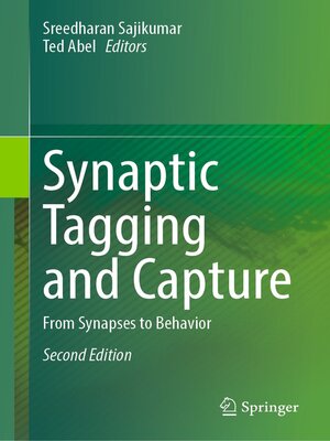 cover image of Synaptic Tagging and Capture